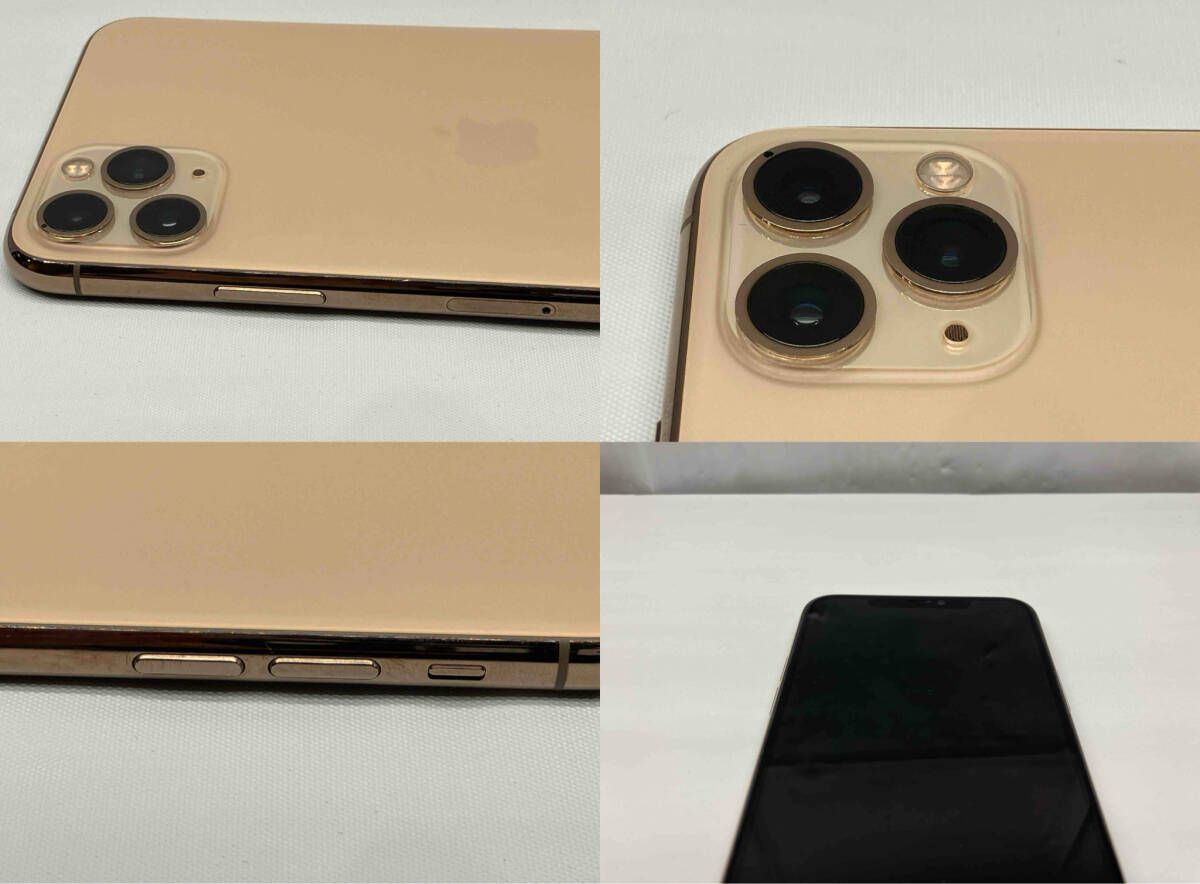 ジャンク MWHL2J/A iPhone 11 Pro Max 256GB ゴｰルド docomo - メルカリ