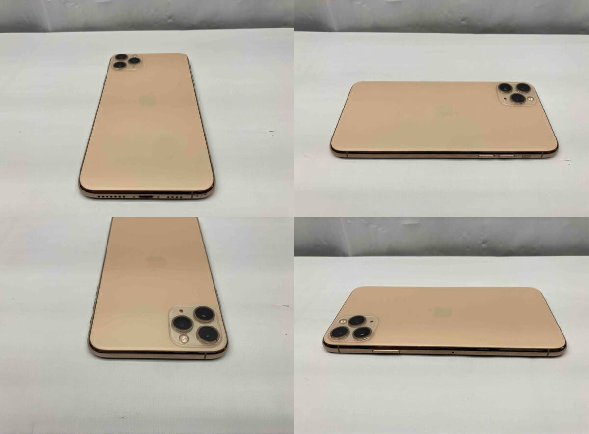 ジャンク MWHL2J/A iPhone 11 Pro Max 256GB ゴｰルド docomo - メルカリ