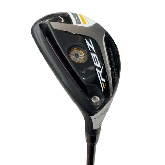 テーラーメイド RBZ2 tour RESCUE 4UT & 5UT セット テーラーメイド ロケットボールズ ステージ2 レスキューの試打レビュー