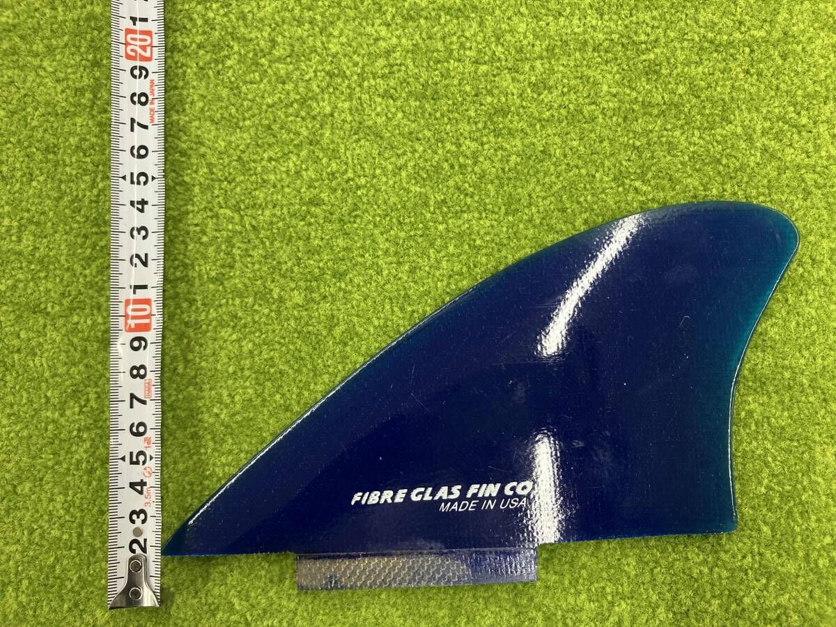 サーフボードフィン FIBRE GLAS FIN - メルカリ