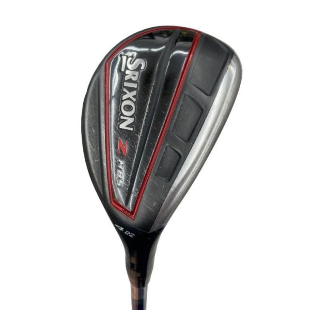 【値下げ】【レア】SRIXON Z H85 #5 BASILEUS UT90 中古】 ダンロップ SRIXON Z H85 U4 ユーティリティ UT Miyazaki for