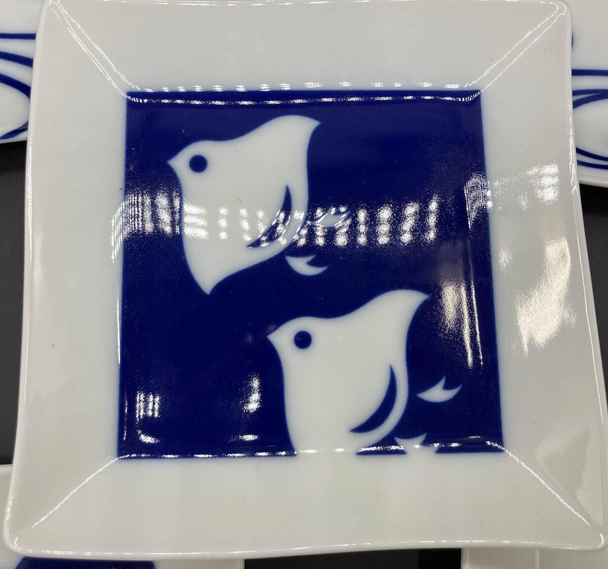 ☆未使用　香蘭社　2013〜2017年　巳牛未申酉イヤープレート5枚セット 箱付き】 香蘭社 取り皿 5枚セット - メルカリ