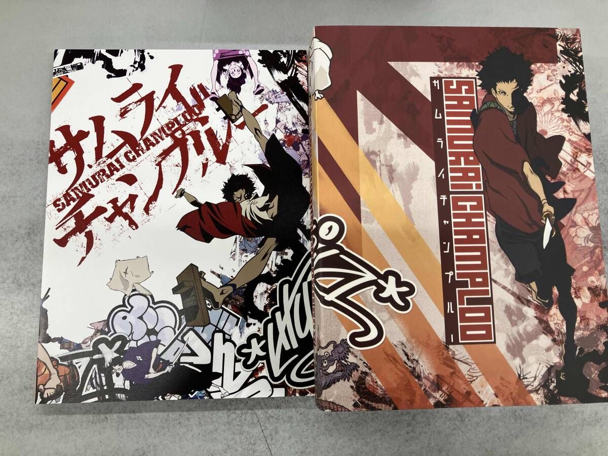 DVD サムライチャンプルーBOX - メルカリ