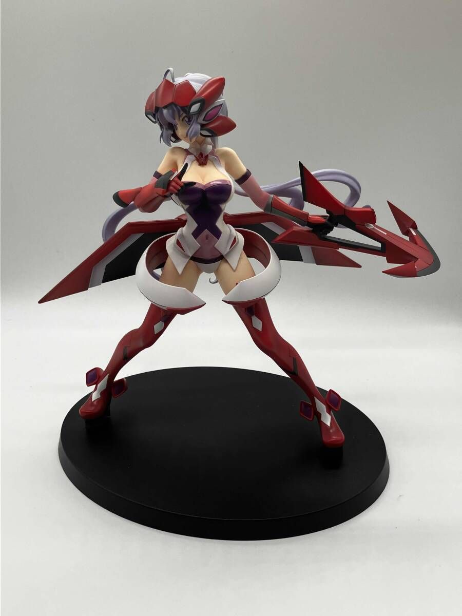 ベルファイン 雪音クリス イチイバルVer. 1/8 戦姫絶唱シンフォギアGX