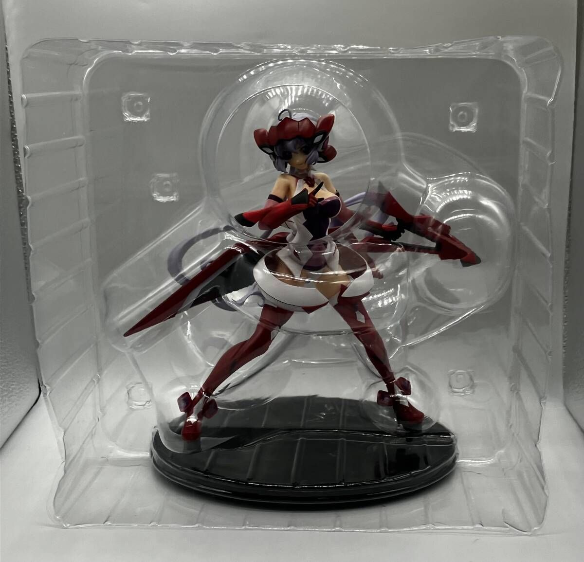 ベルファイン 雪音クリス イチイバルVer. 1/8 戦姫絶唱シンフォギアGX