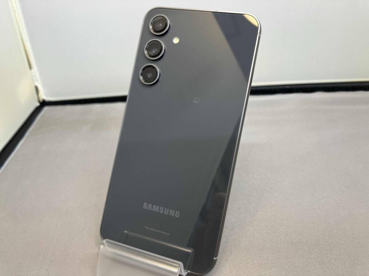 au SIMロック解除済 Android SCG24 Galaxy S23 FE au