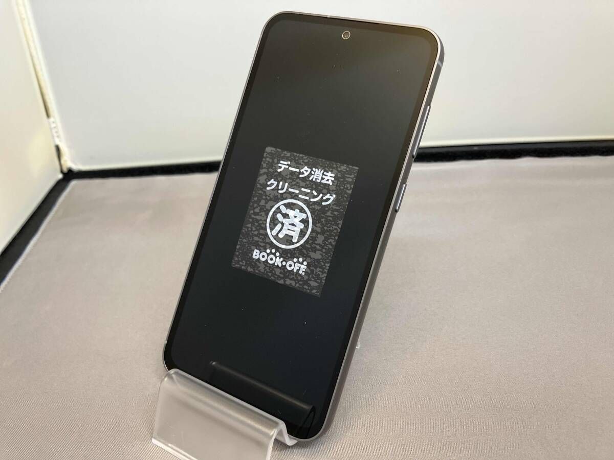 au SIMロック解除済 Android SCG24 Galaxy S23 FE au - メルカリ