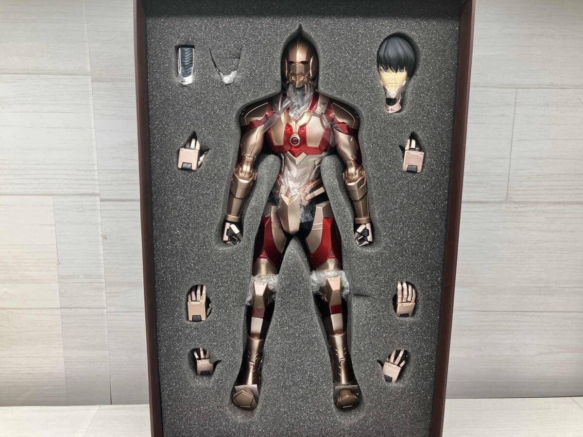 千値練 ULTRAMAN リミッター解除ver. 12'HERO's MEISTER 千値練限定