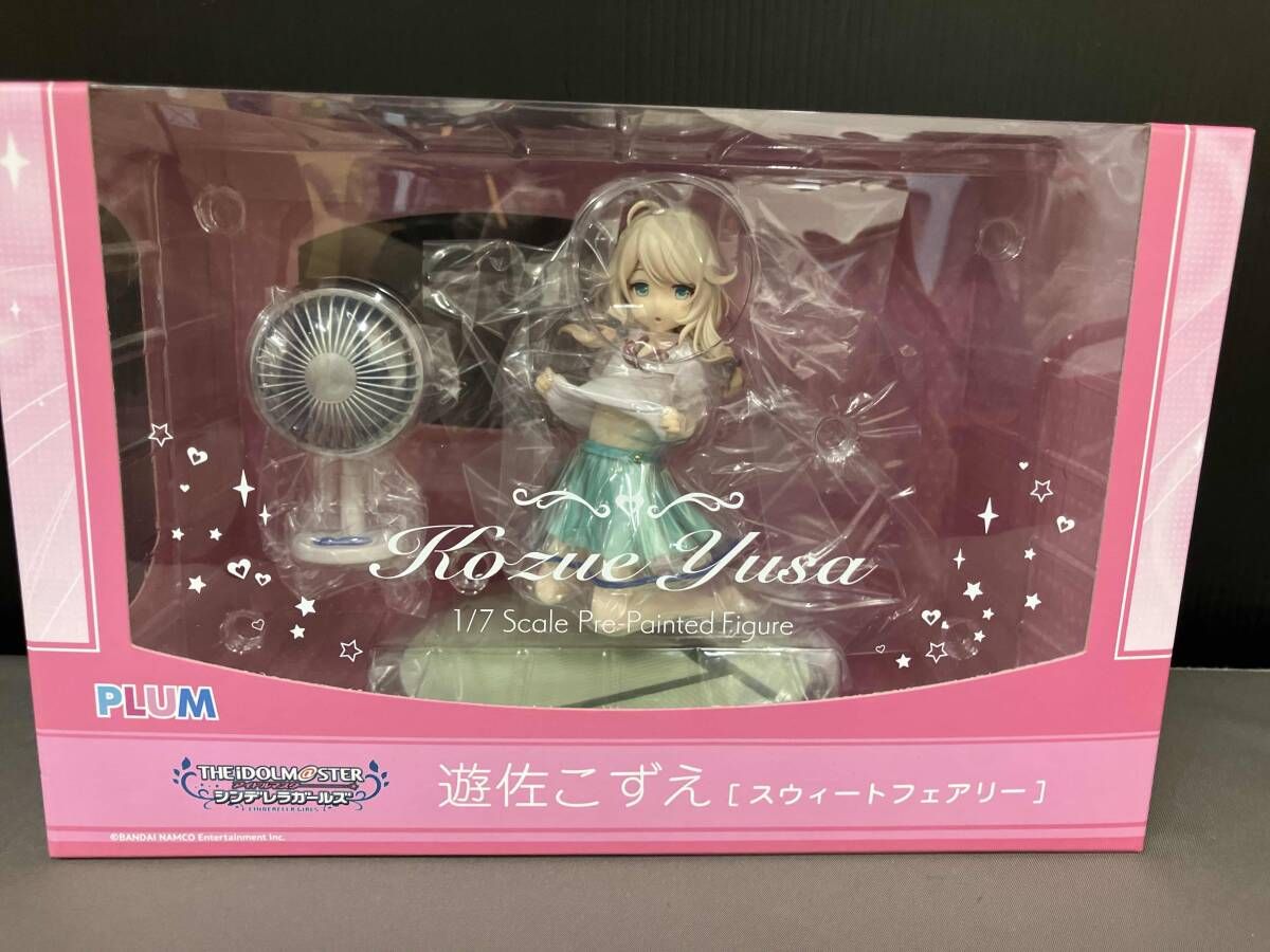 PLUM 遊佐こずえ [スウィートフェアリー] 1/7 アイドルマスター
