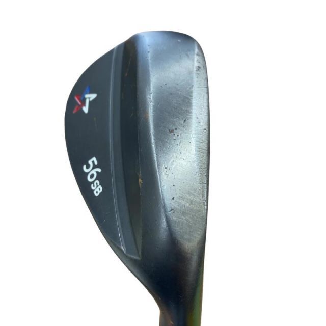 中古】 アーティザンゴルフ ARTISAN ブラック 56°SB ウェッジ WG
