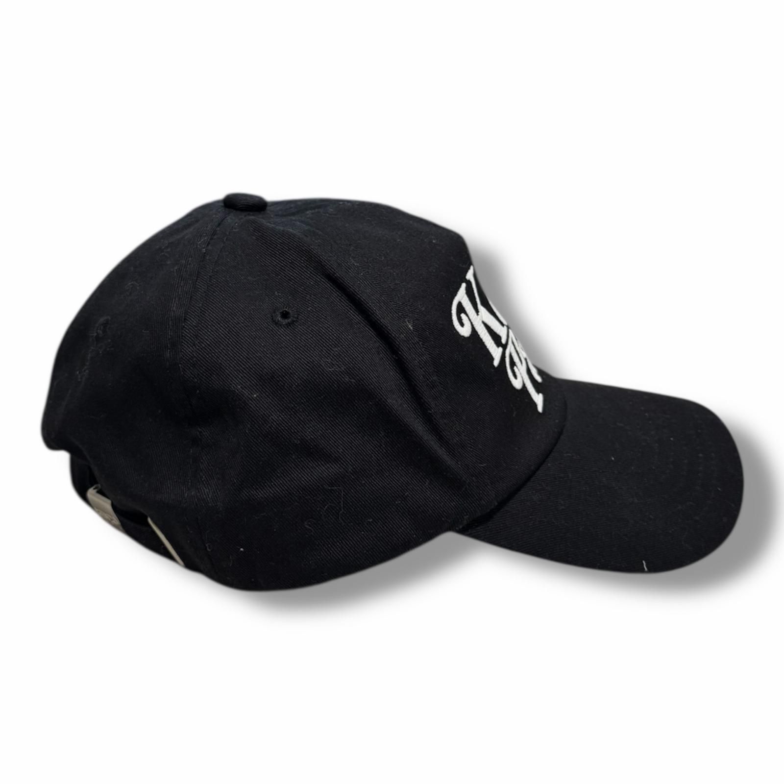 参考上代24200円 KENZO × Verdy 刺繍ロゴキャップ 帽子 キャップ