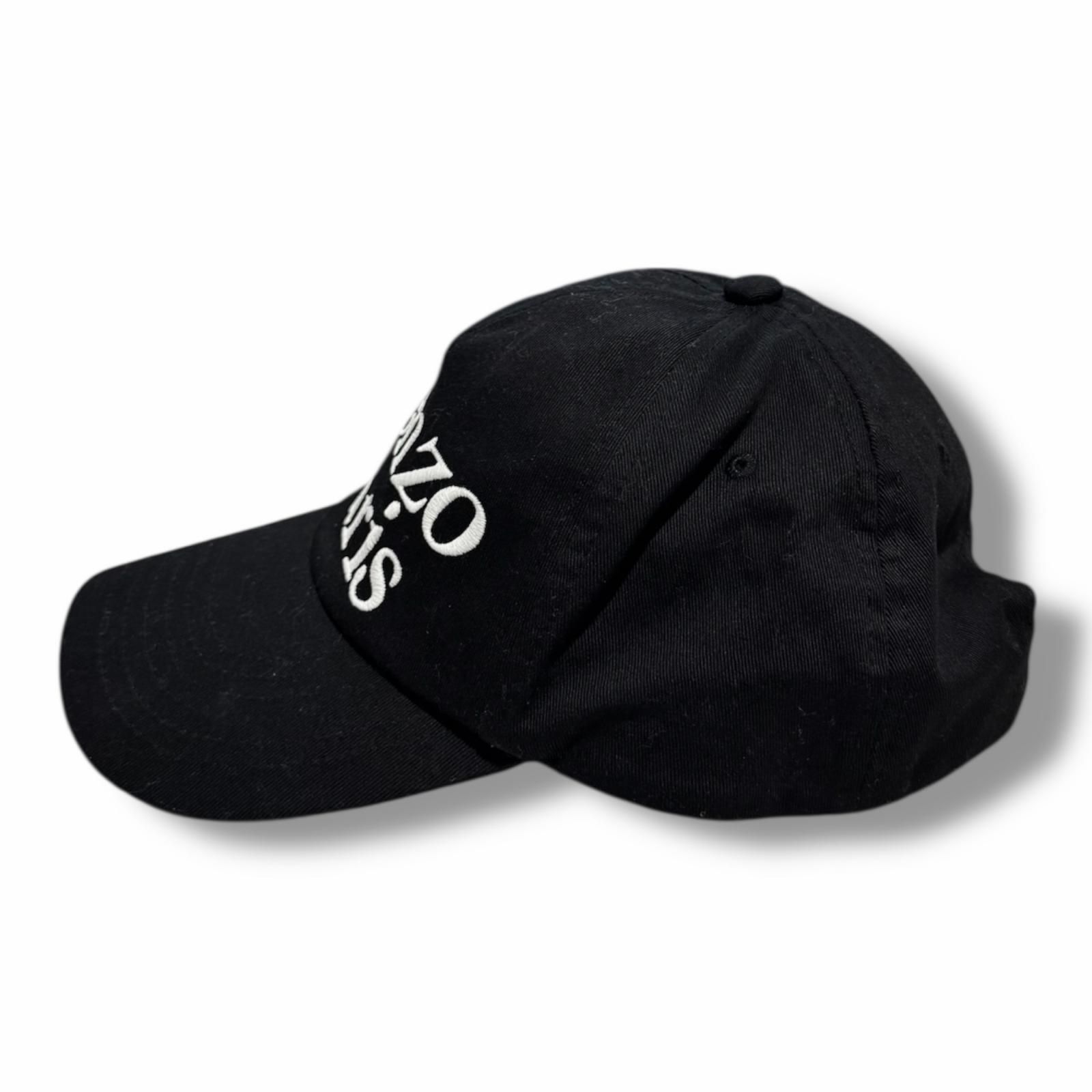 参考上代24200円 KENZO × Verdy 刺繍ロゴキャップ 帽子 キャップ