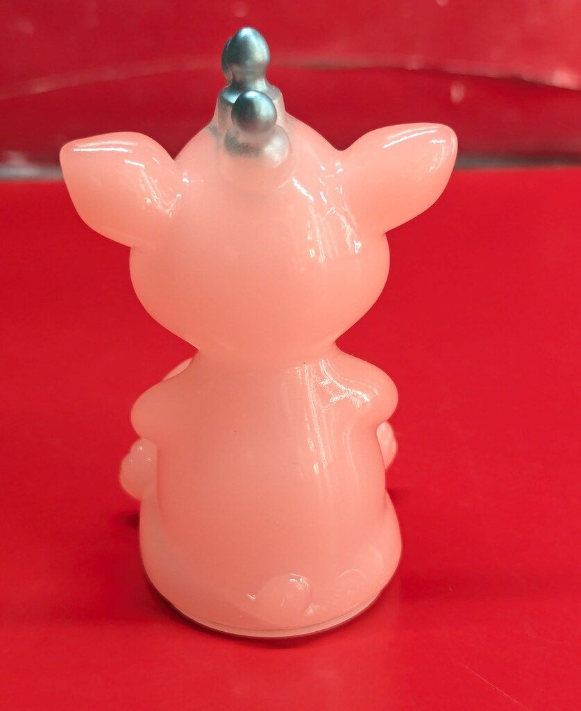 ノスタルジックヒーローズ マスコットサイズシリーズ レインボー