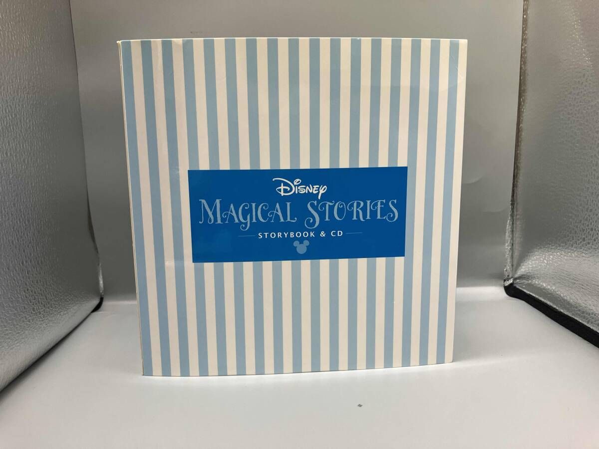 DISNY MAGICAL STORIES -STORYBOOK & CD- - メルカリ