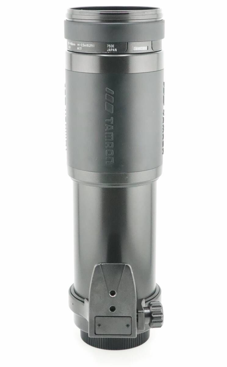 ☆美品☆タムロン TAMRON AF 200-400mm F5.6 LD キヤノン CANON用