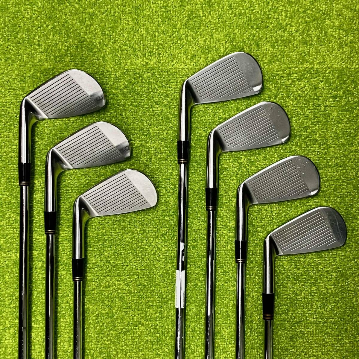 ⭐ブリジストンJS⭐アイアンウッドフルセット&ツアーステージバック他 TOUR STAGEアイアン