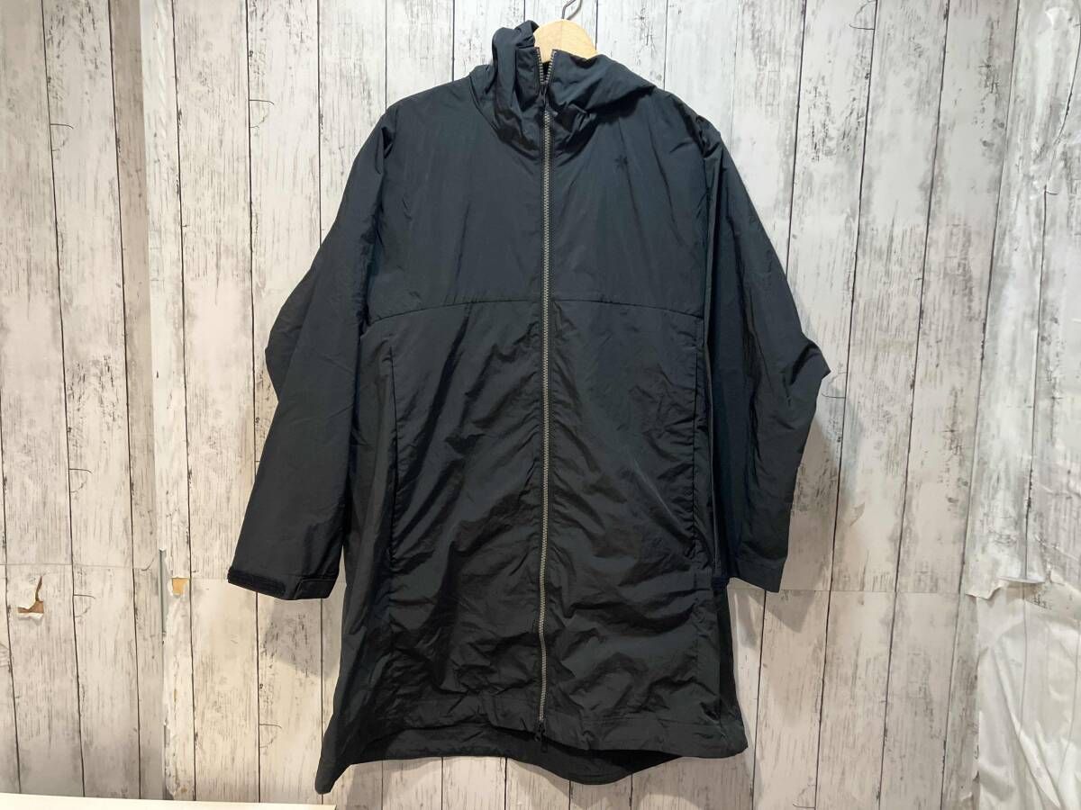 GOLDWIN フーデッドオーバーコート Hooded Over Coat GL13132 ゴールド