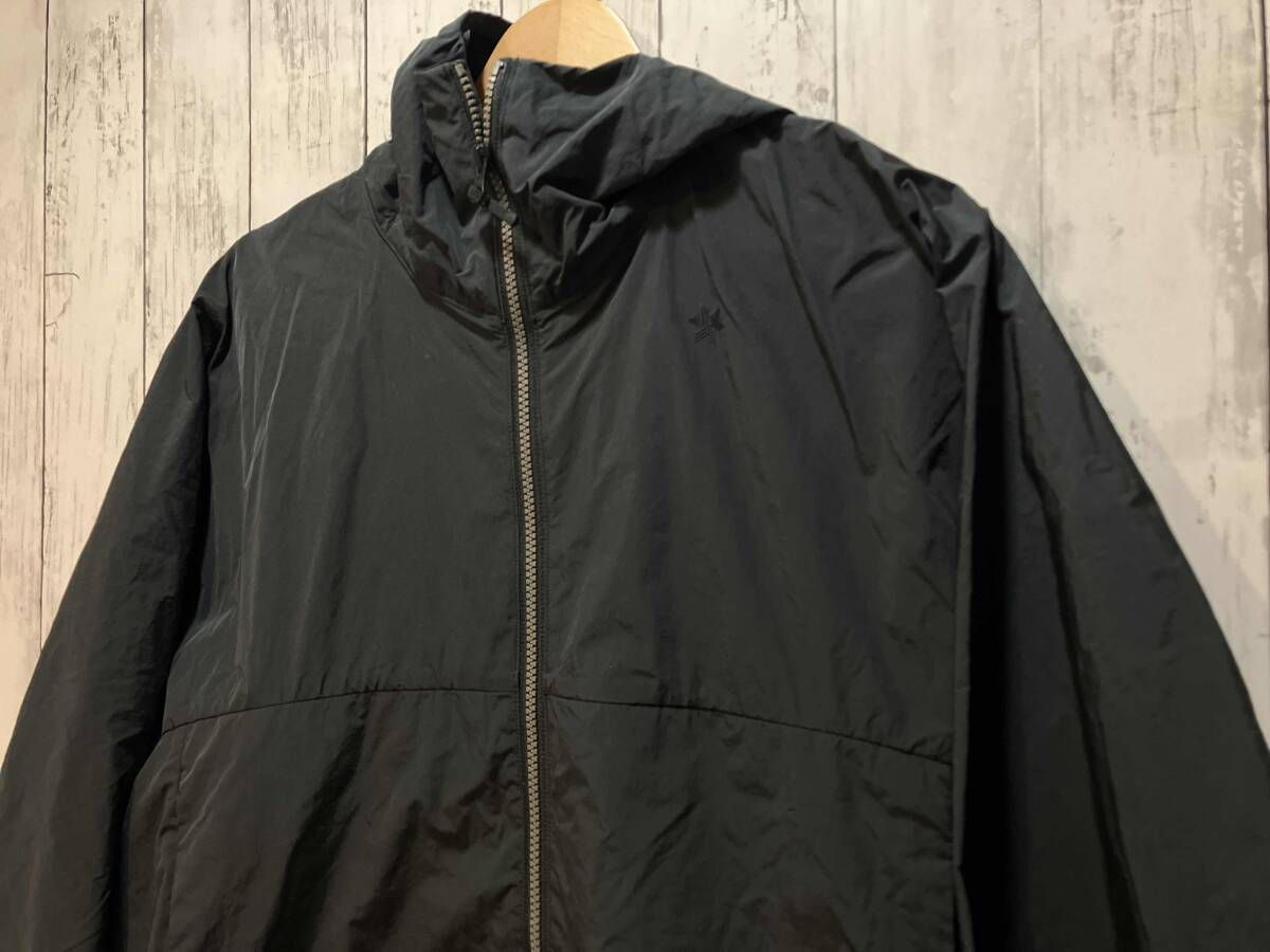 GOLDWIN フーデッドオーバーコート Hooded Over Coat GL13132 ゴールド