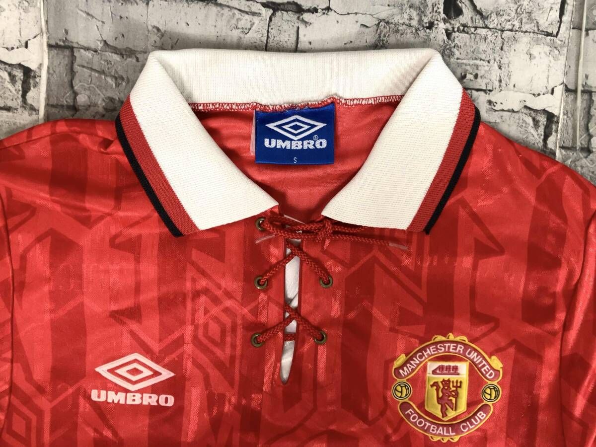 Manchester United マンチェスターユナイテッド ホーム ユニフォーム