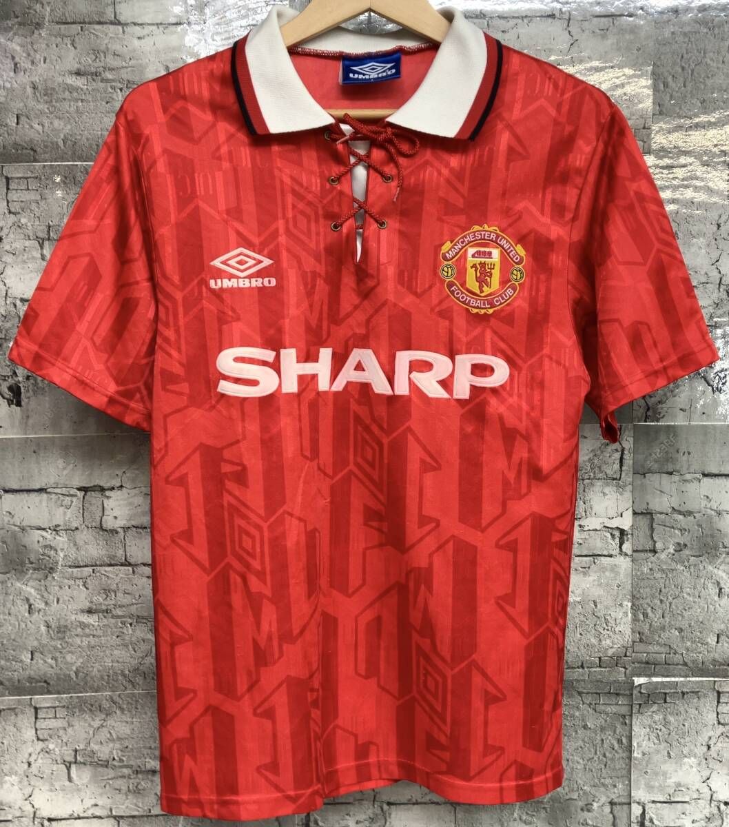 Manchester United マンチェスターユナイテッド ホーム ユニフォーム