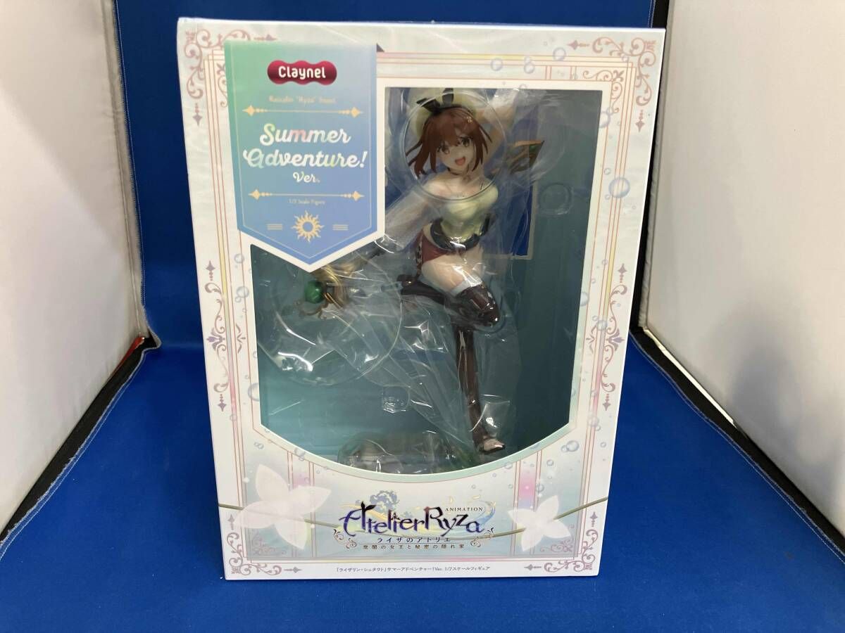 未開封品 クレｰネル ライザリン・シュタウト サマｰアドベンチャｰ!Ver