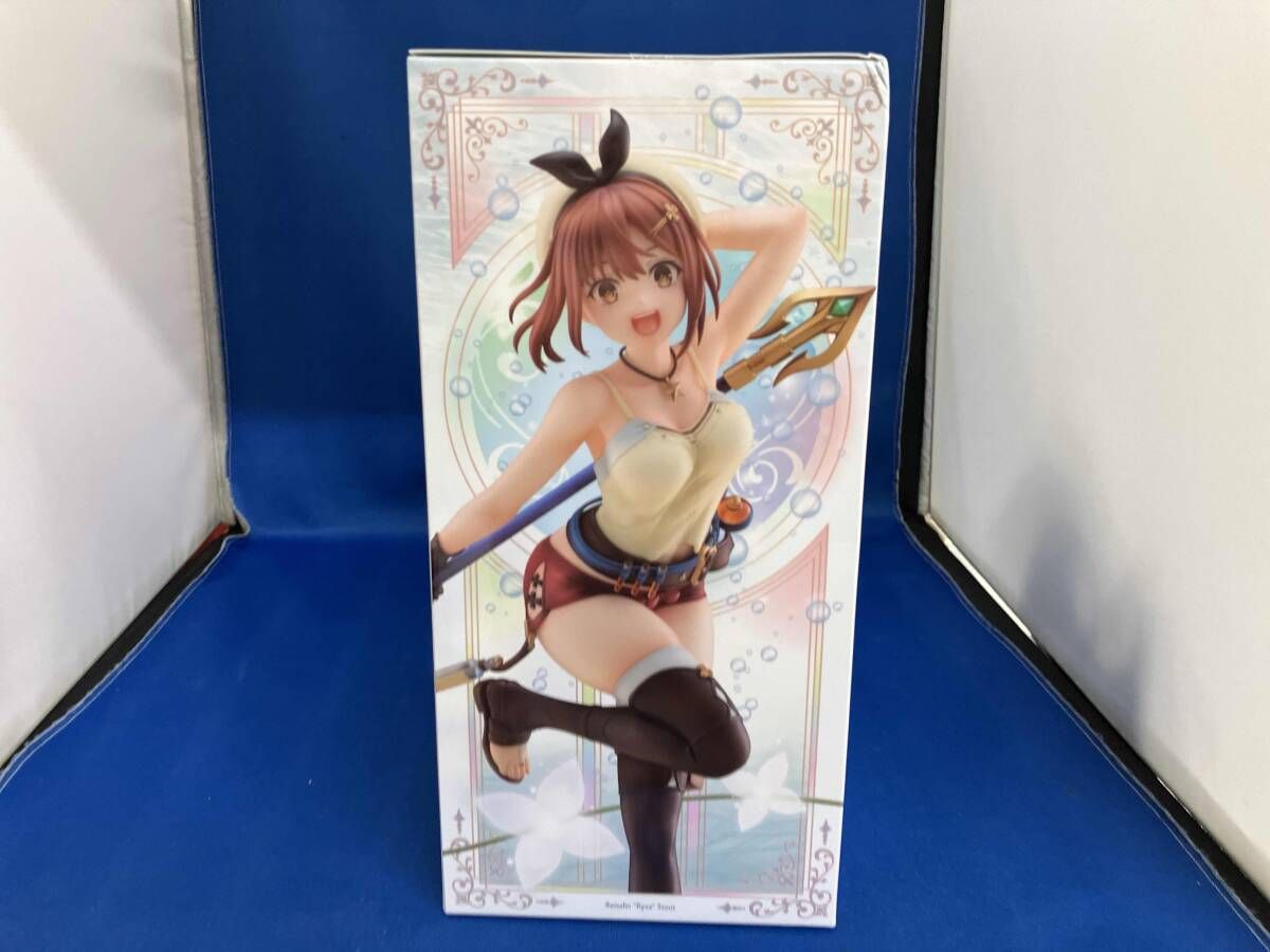 未開封品 クレｰネル ライザリン・シュタウト サマｰアドベンチャｰ!Ver 