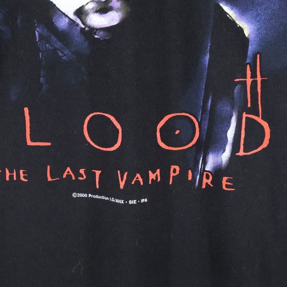 GEEKSRULE (ギークスルール) ×BLOOD THE LAST VAMPIRE ブラッド ザ