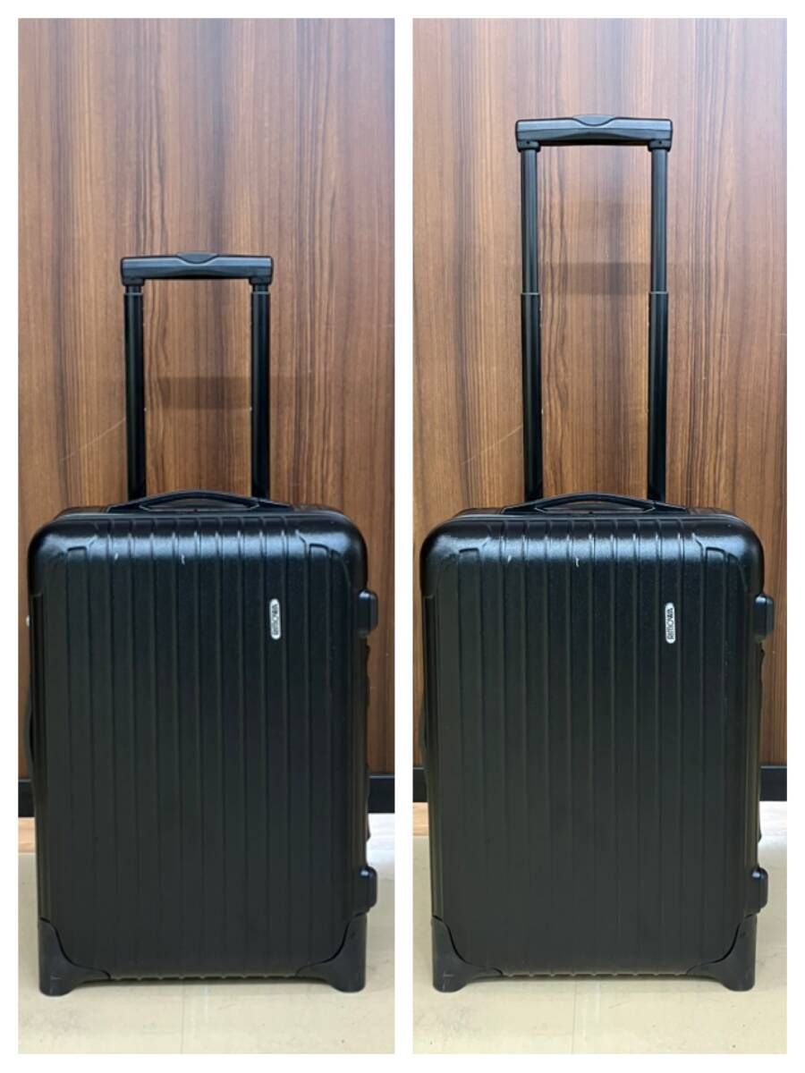 RIMOWA リモワ サルサ スーツケース キャリーケース 旅行用バッグ