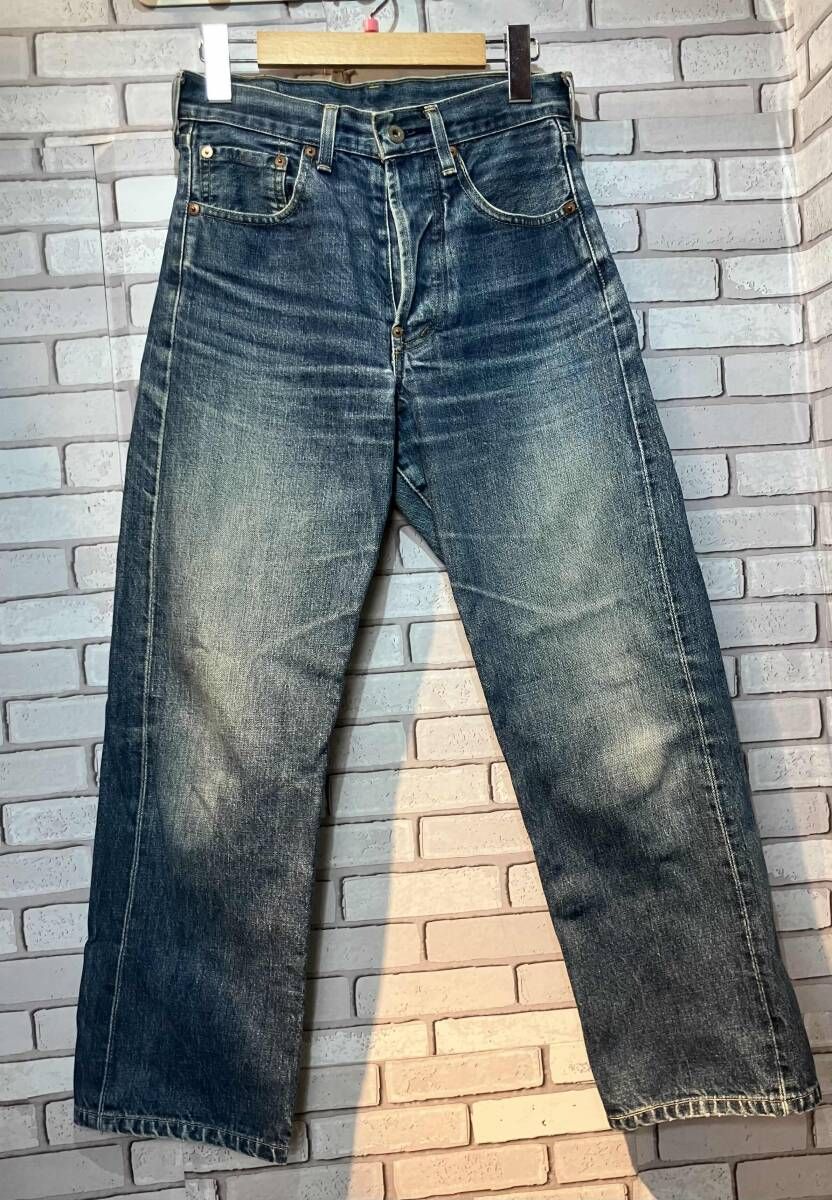 LEVI'S リーバイス 90s 701XX 復刻 シンチバック 赤耳 W29 Sサイズ