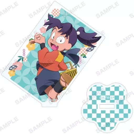 中古】アクリルスタンド・アクリルパネル 摂津のきり丸 「忍たま乱太郎