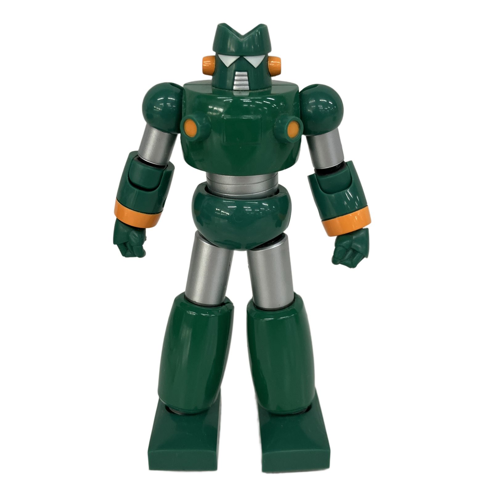 BANDAI スーパーロボット超合金 超電導 カンタム・ロボ フィギュア