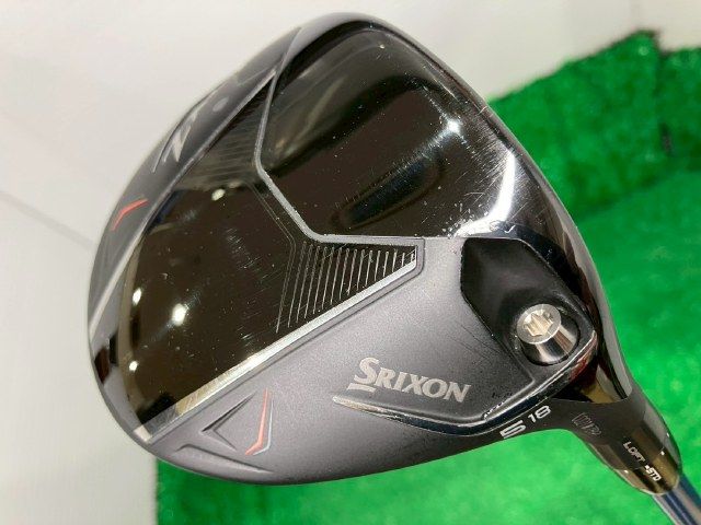 うったん 激安[031] フェアウェイウッド ダンロップ スリクソンZXi/VENTUS ZXi6