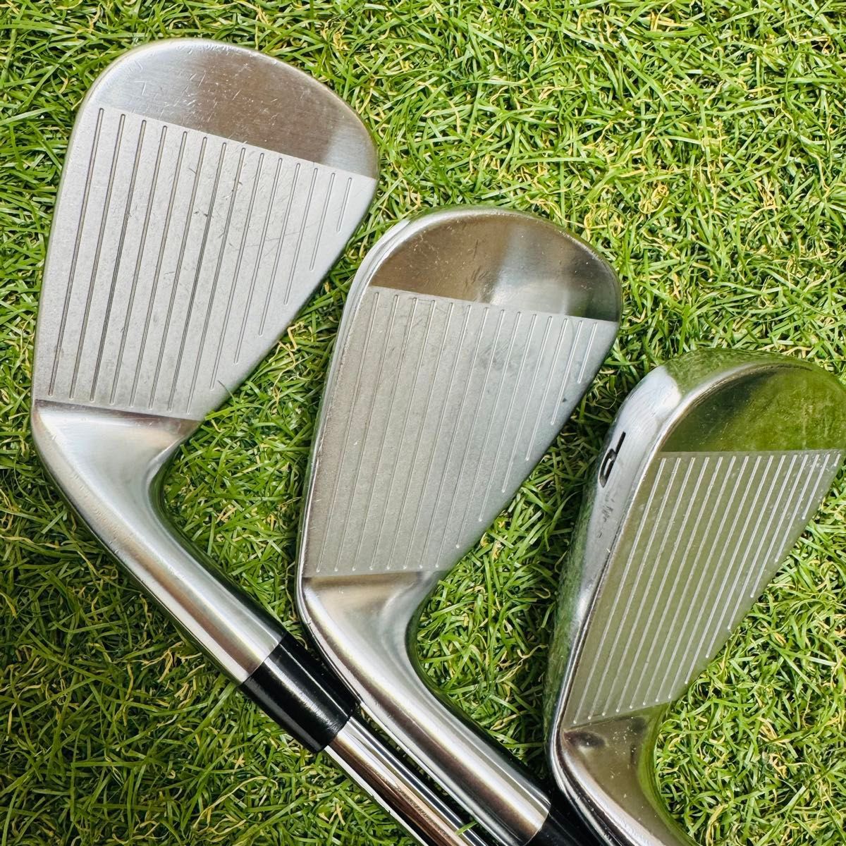 良品】キャロウェイ Xフォージド 2021 メンズアイアンセット 6本 S