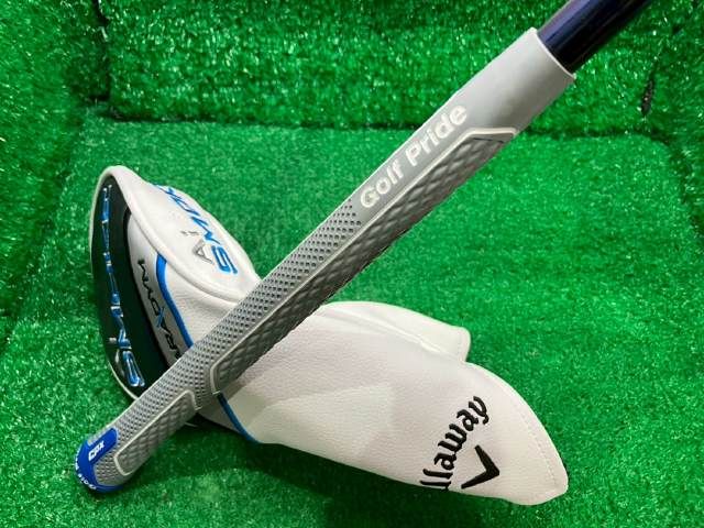 Paradym Ai Smoke ♢♢♢ 5w スピーダーNX 70X 激安[008] フェアウェイウッド キャロウェイ PARADYM Ai SMOKE