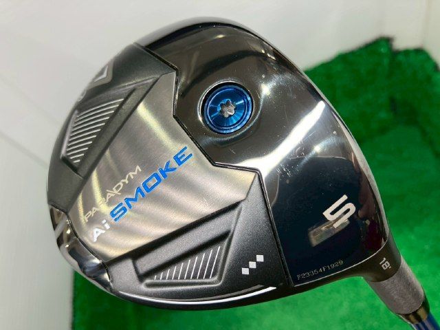 激安[008] フェアウェイウッド キャロウェイ PARADYM Ai SMOKE