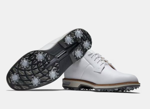 フットジョイ プレミアシリーズ フィールド/ゴルフ/シューズ/メンズ/紐