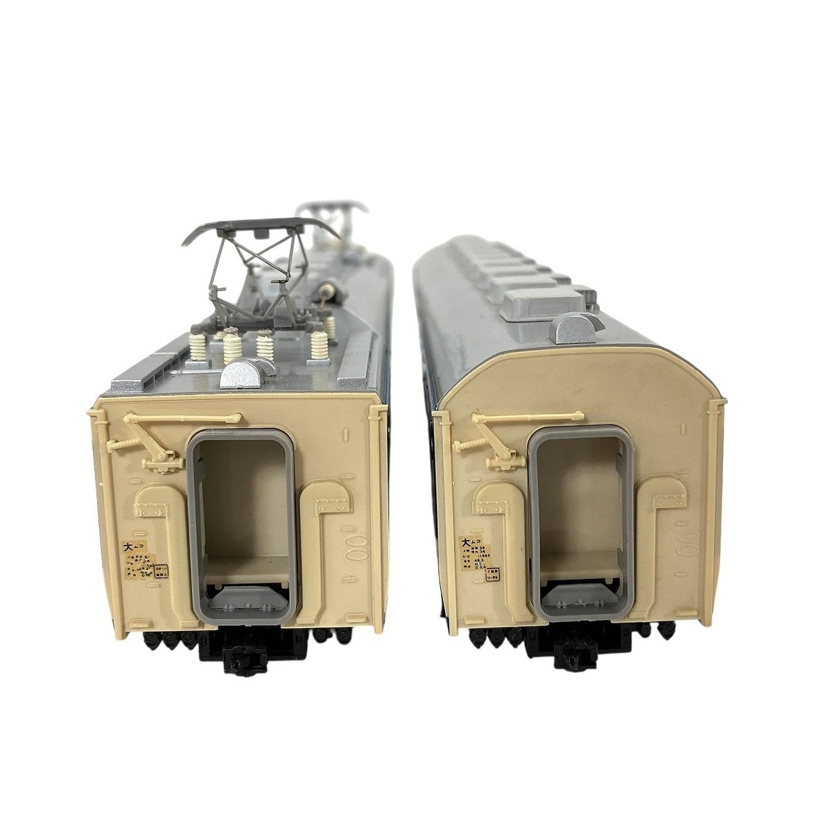 TOMIX HO-021 国鉄583系 特急電車 増結セット T HOゲージ 鉄道模型