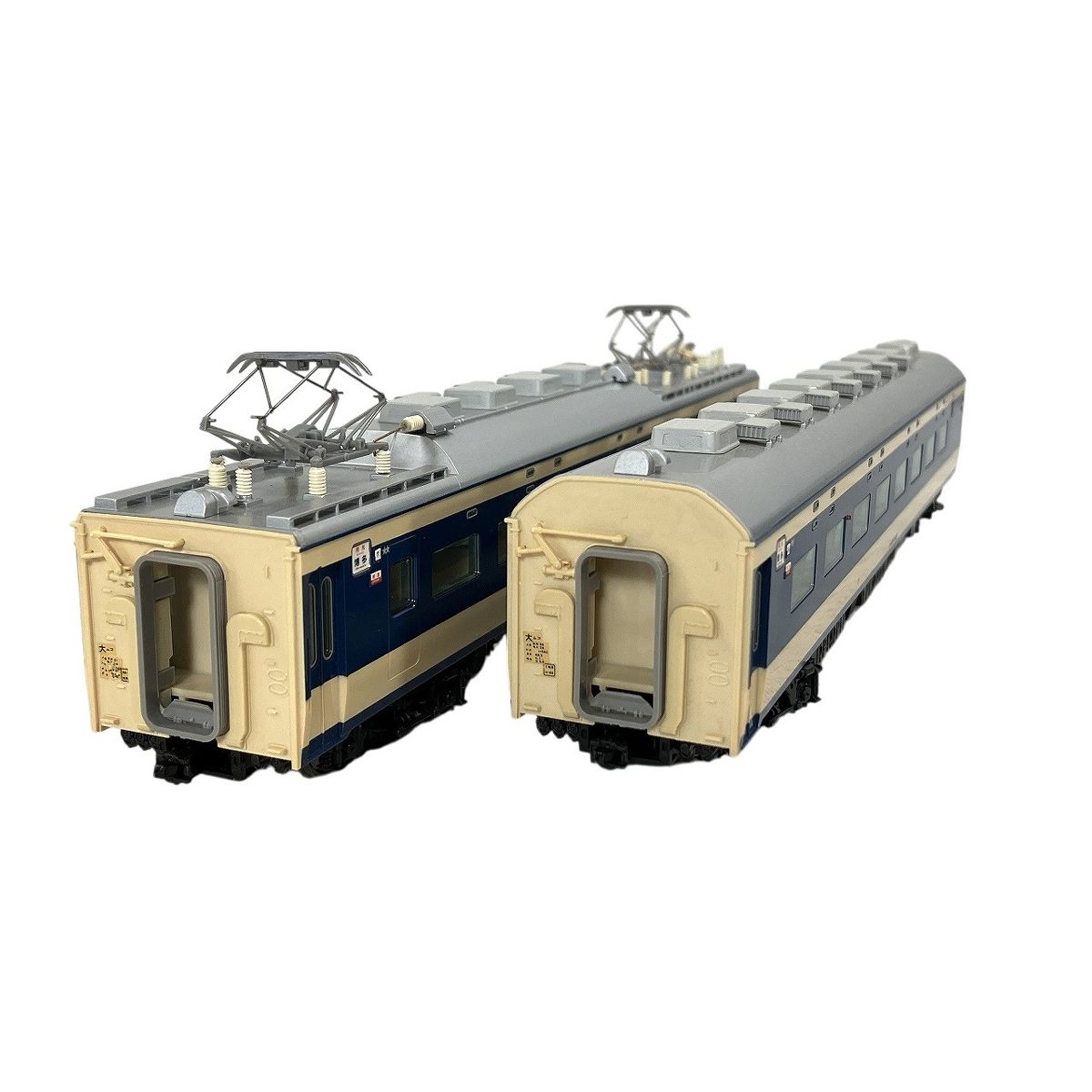 583系　8両　16番(HO)TOMIX 国鉄 583系特急電車増結セットT｜製品情報｜製品検索｜鉄道模型