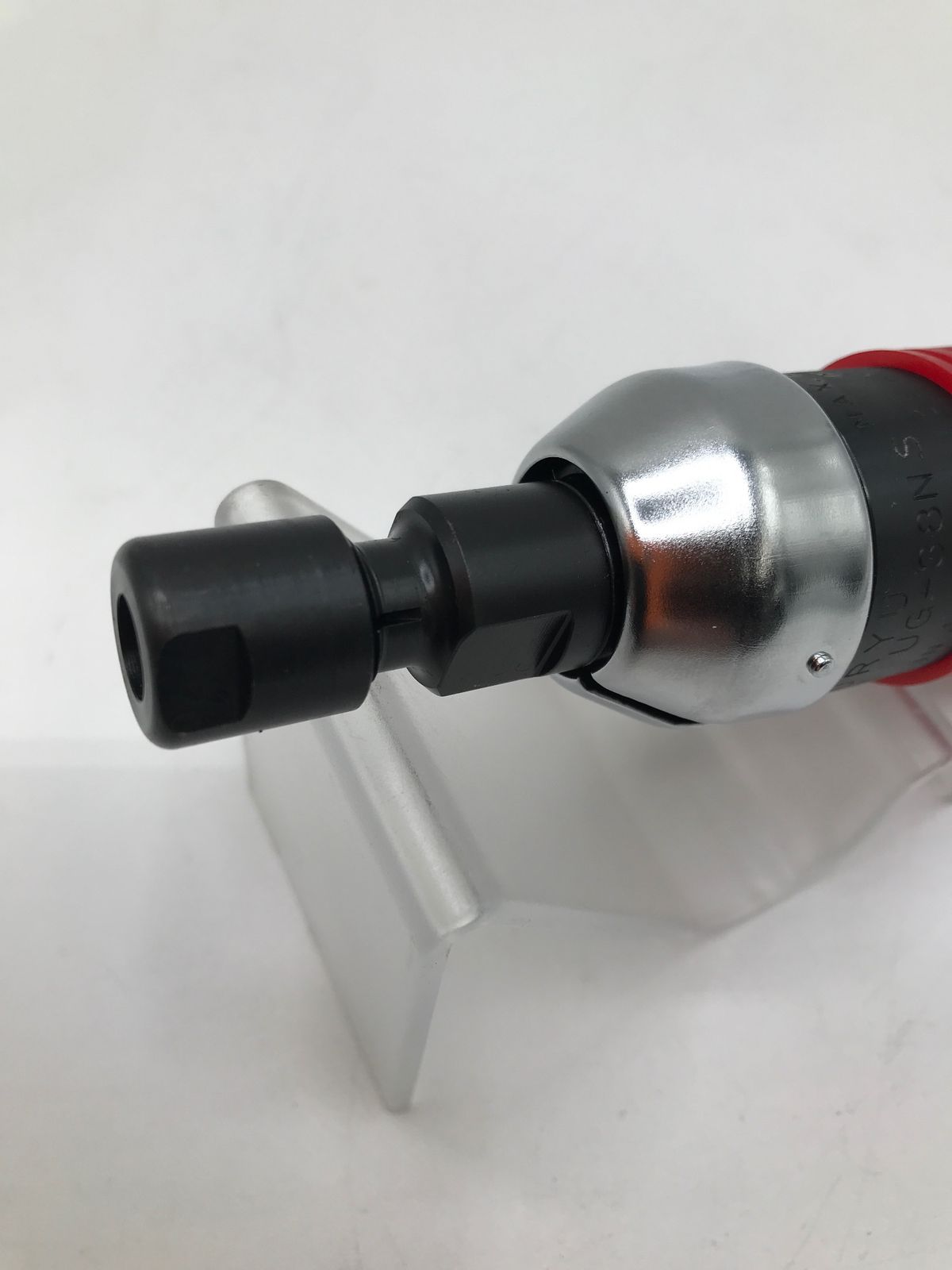 未使用】Uryu Seisaku/瓜生製作 UG38NS ☆瓜生製作 ストレートエア