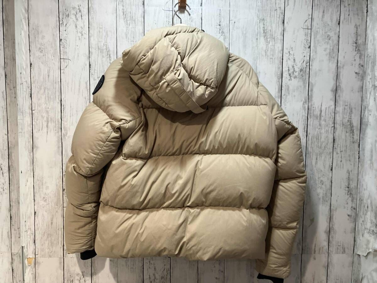 CANADA GOOSE Junction Parka Black Labelジャンクション パーカ 