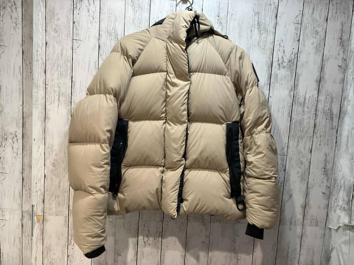 CANADA GOOSE Junction Parka Black Labelジャンクション パーカ 