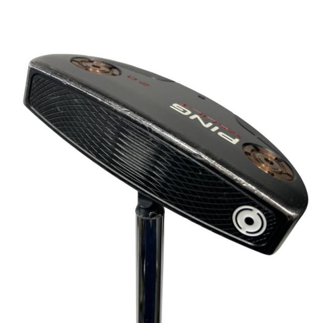 中古】 ピン VAULT 2.0 PIPER C ステルス(345g) 34インチ(PP58グリップ