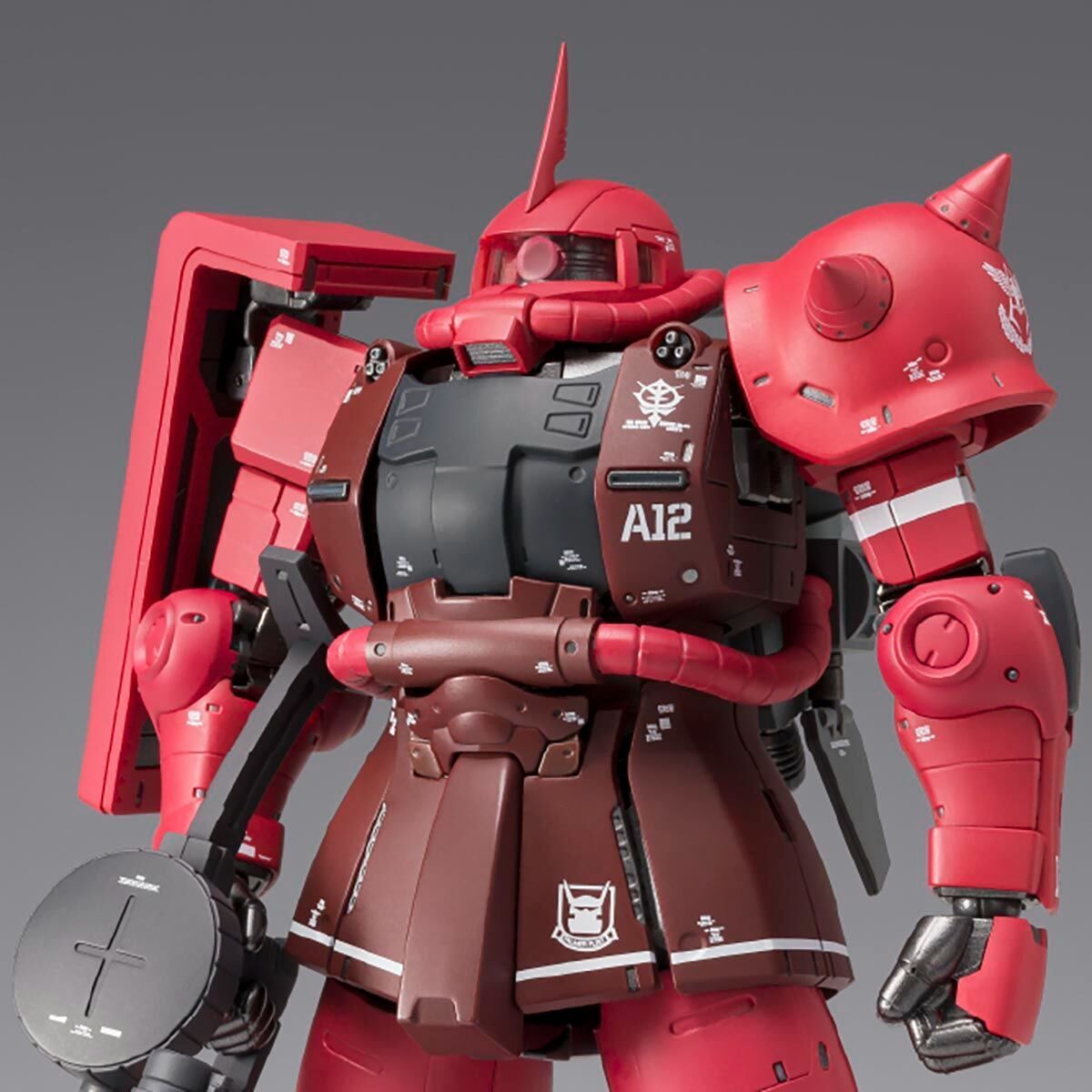 輸送箱未開封 送り状痕なし GUNDAM FIX FIGURATION METAL COMPOSITE MS