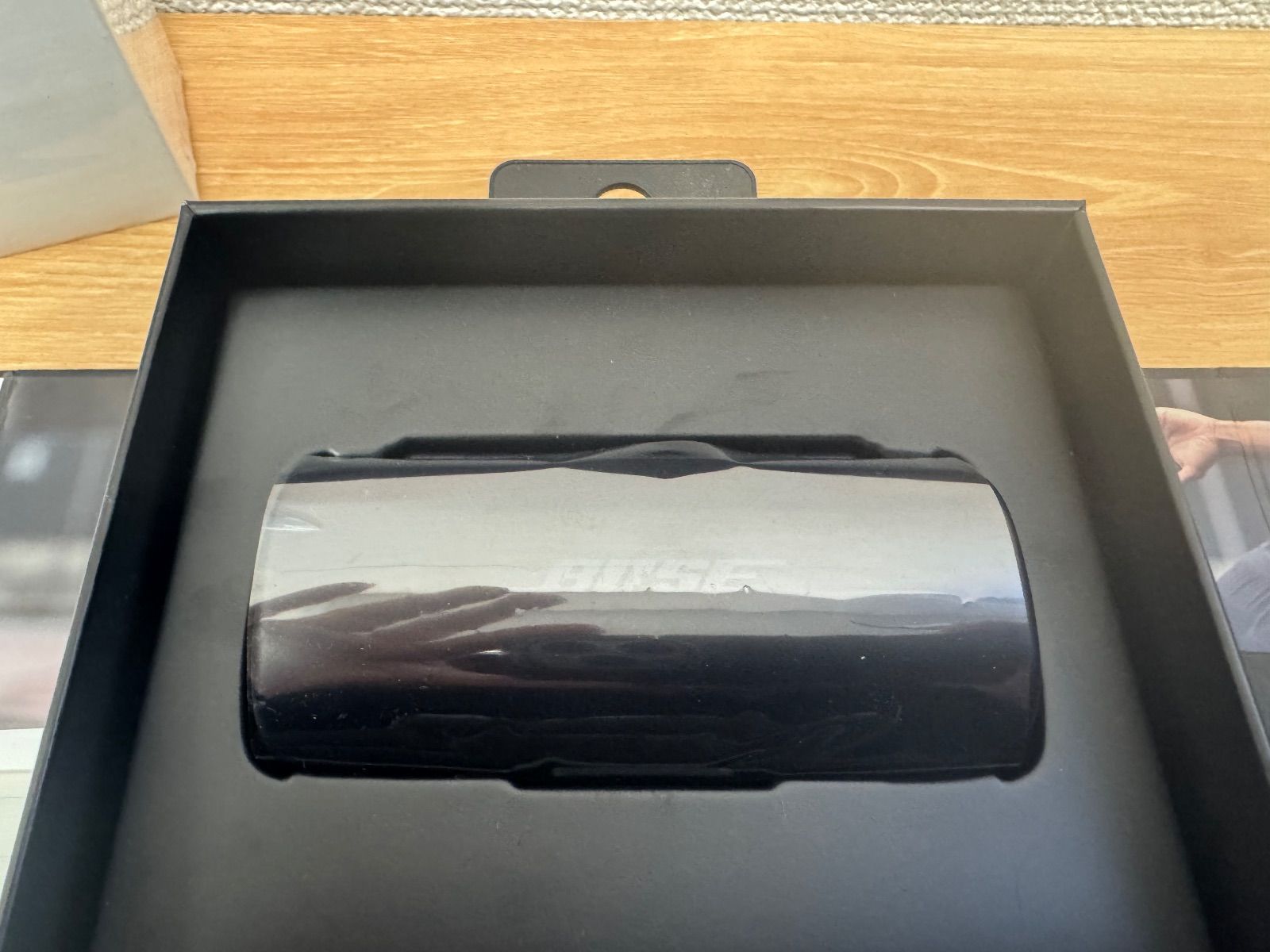 新古品】BOSE ポーズ ワイヤレスイヤホン Bose SoundSport Free