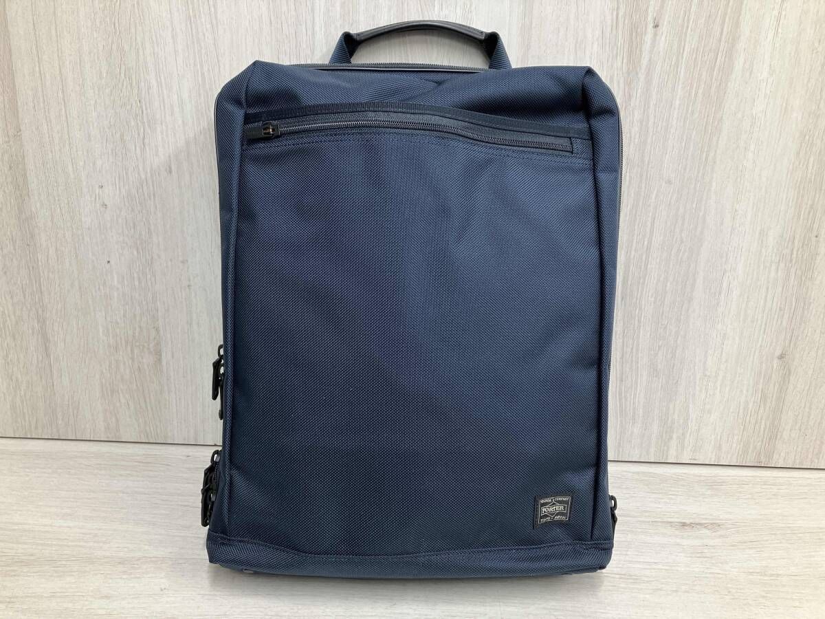 PORTER STAGE DAYPACK リュック ネイビー ポーター ステージ 吉田 