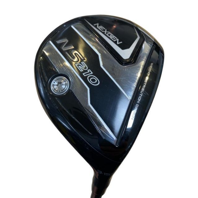 NEXGEN NS210 フェアウェイウッド 3W NS210フェアウェイウッド | NEXGEN -ネクスジェン-