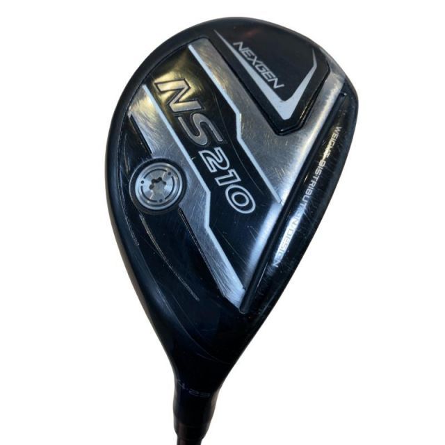 ＮＥＸＧＥＮ ＮＳ２１０ Ｕ4 23度 ＥＩ－Ｆ ＮＳ２１０－Ｕ NS210ユーティリティ | NEXGEN -ネクスジェン-