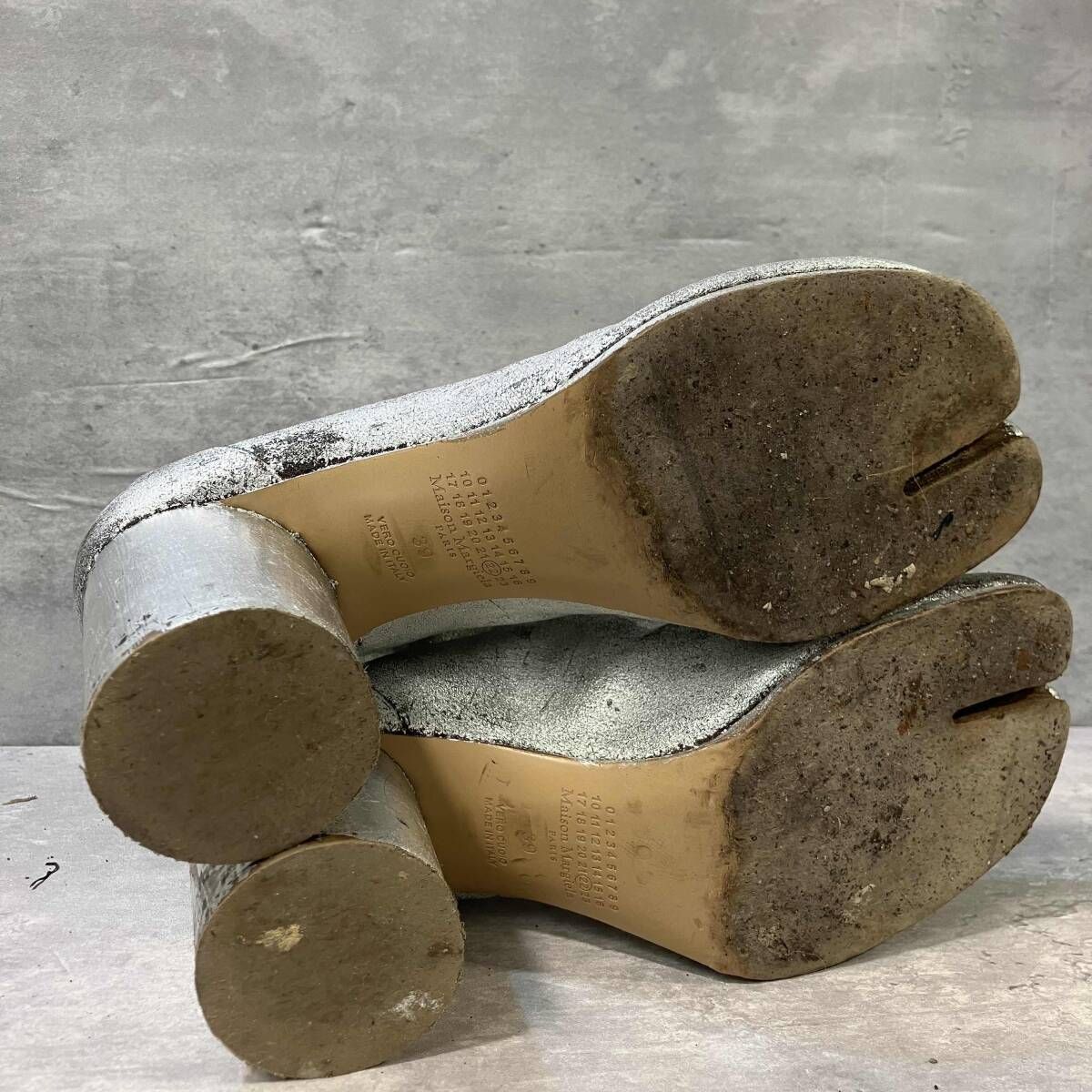 Maison Margiela22 足袋ブーツ サイズ 39 箱あり メゾンマルジェラ22