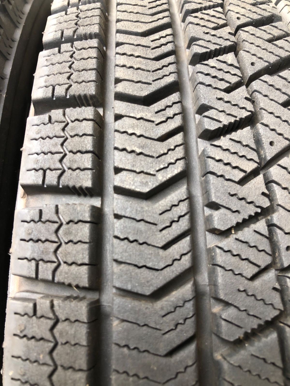 スタッドレス 145/80R12 2021年 VRX2 BLIZZAK - メルカリ