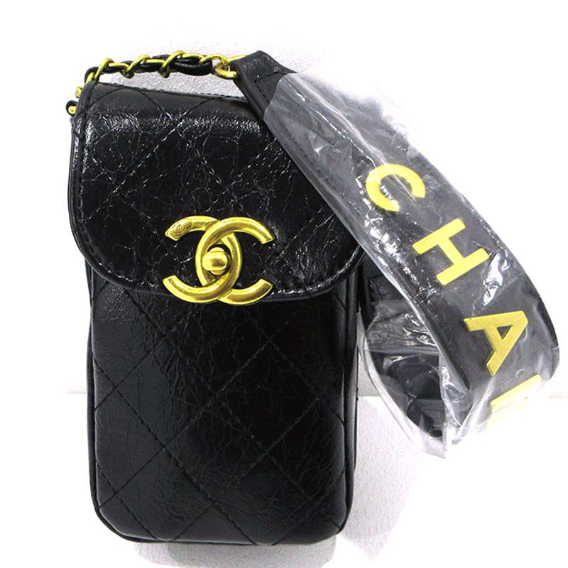 【新品】シャネルCHANEL makeup VIPノベルティ ショルダーバッグ 三重本店】 中古 CHANEL | シャネル ショルダーバッグ CHANEL BEAUTY